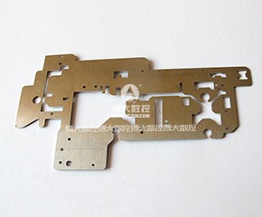 Sample diagram of fully enclosed exchange cutting machine1