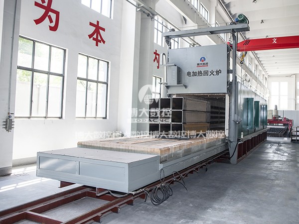 Boda CNC-Electric Heating Tempering Furnace