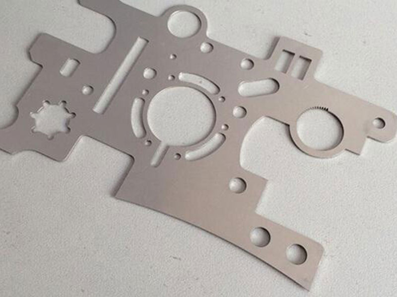 Exchange Table CNC Laser Cutting Machine3
