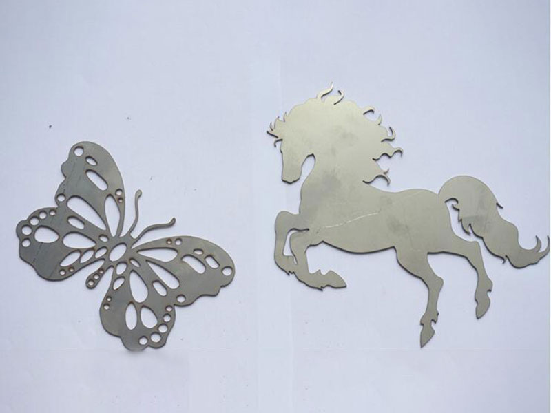 Exchange Table CNC Laser Cutting Machine5