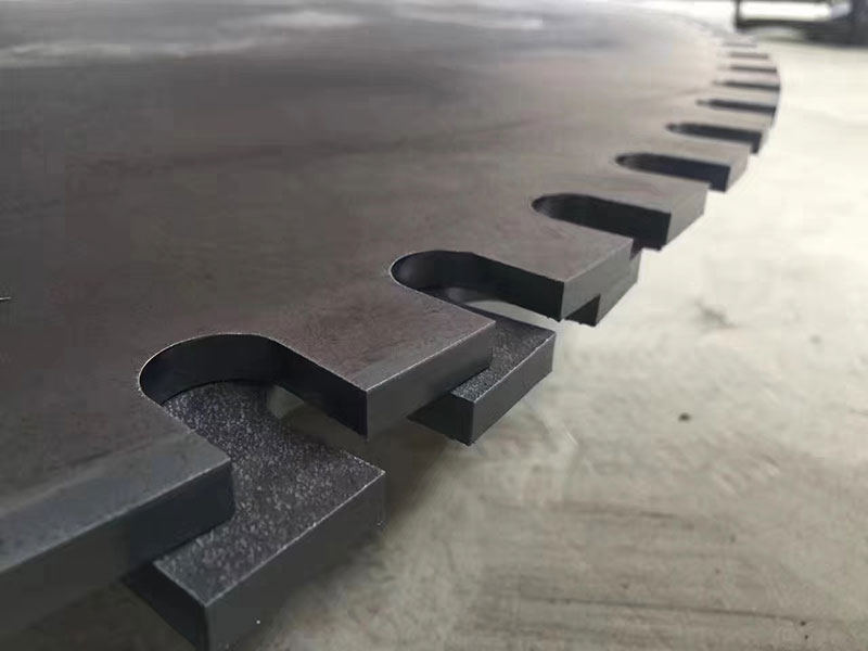 CNC High-Precision Double-Head Plasma Cutting Machine2