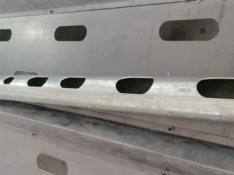 Automatic Loading and Unloading Pipe Cutting Machine (With Material Warehouse)