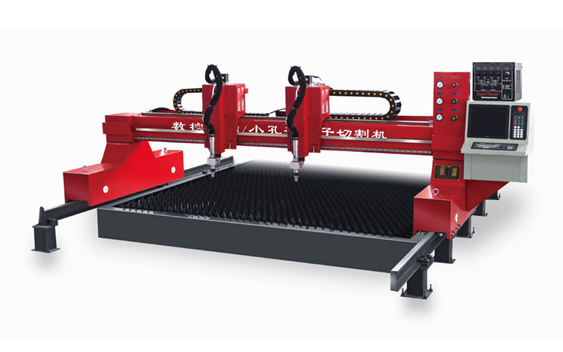 CNC High-Precision Double-Head Plasma Cutting Machine