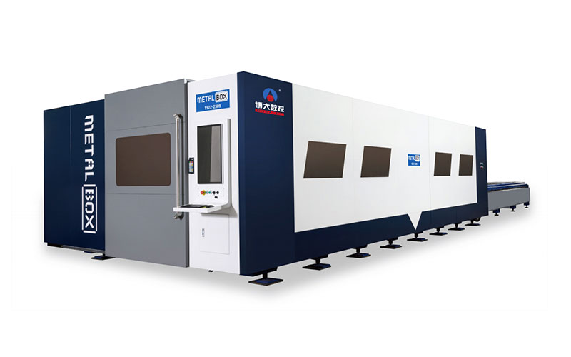 Exchange Table CNC Laser Cutting Machine