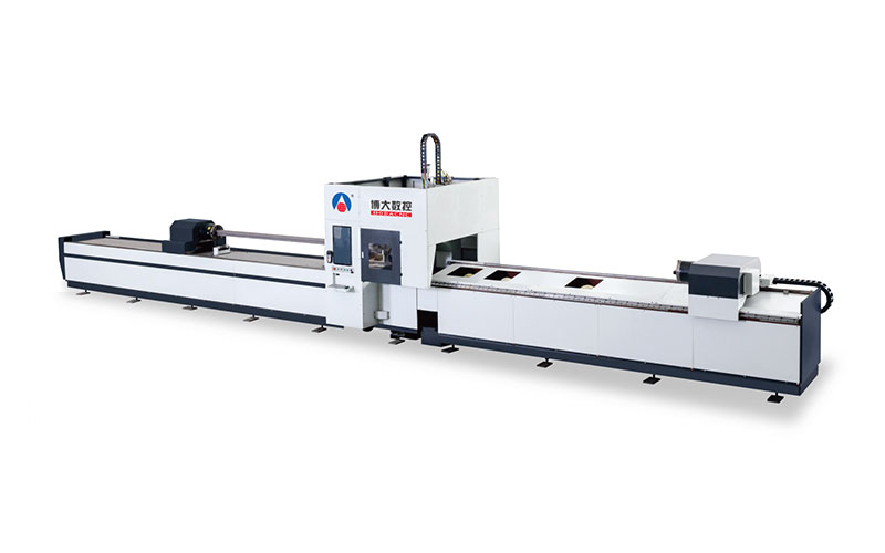 CNC Pipe Profile Cutting Machine