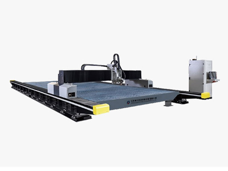 CNC plasma cutting machine: efficient and precise metal cutting tool