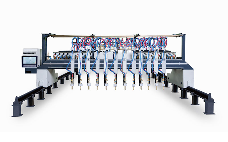 One-Click Intelligent Flame Cutting Machine
