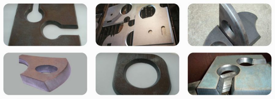 High Performance CNC Plasma Bevel Cutting Machine